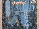 ENTOMBED - Left Hand Path - VINYL LP 1989  1st Press