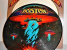 BOSTON               ----  same   -----    picture disc