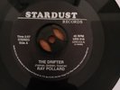 RAY POLLARD THE DRIFTER STARDUST RECORDS URS 010 NORTHERN SOUL