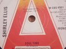 SHIRLEY ELLIS SOUL TIME CBS RECORDS  PROMO NORTHERN SOUL