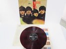 The Beatles  Beatles For Sale OP8442 Odeon JAPAN LP Red Vinyl A317