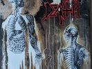 DEATH - HUMAN - vinyl LP 1st Pressing from 1991