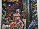 Vinyl LP* Iron Maiden - Somewhere in Time