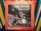 BLACK SABBATH LP 