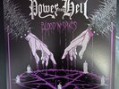 Power from Hell - Blood 'n' Spikes lp black vinyl Dying Victims Productions 2018