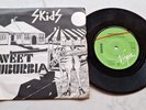 The Skids 1978 Sweet Suburbia 7
