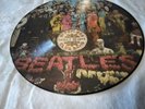 THE BEATLES Sgt Peppers lonely hearts club band UK VINYL LP PICTURE DISC