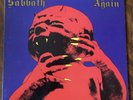 Born Again by Black Sabbath VINYL LP 1983 original pressing  NM/VG+ Ozzy