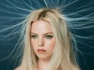 SNOW ANGEL (TRANSLUCENT BLACK ICE VINYL) by Reneé Rapp