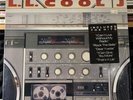 L.L. COOL J - RADIO - VINYL LP RECORD OG PRESS 1985 DEF JAM RECORDINGS