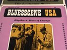 Blues Scene USA Volumes 1-4 Albums LP vinyl Storyville Bluesscene Records
