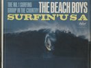 Capitol ST-1890 The Beach Boys, Surfin' USA STEREO LP