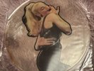 Madonna Interview RARE 7” 12” Vinyl Uncut Picture Disc Vogue Blonde Ambition Era