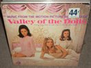 VALLEY OF THE DOLLS johnny williams / sharon tate ( soundtrack ) SEALED