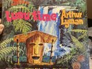 ARTHUR LYMAN Luau Time MARK 56 Jan U Wine Taboo Quiet Village Yellow Bird LP