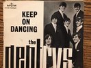 RARE 45T The Gentrys Keep on dancing