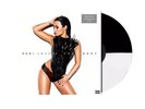 Demi Lovato - Confident (Black/White Split Vinyl) Sealed Import (MINT)