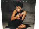 Anita Baker Rapture Vinyl LP Elektra 60444-1 Vintage 1986 Sweet Love