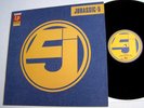 Jurassic-5 - Same – orig. 1998 FR Pan 015 LP m/m- Hip Hop