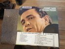 Johnny Cash,At Folsom Prison,Columbia White Label Promo,Mono LP