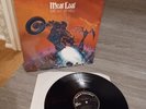 MEAT LOAF – BAT OUT OF HELL Vinyl Lp