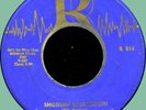 BOB MACKEY Shonuff' Miss Brown / I Must Be a Fool 45rpm Our 1962 R&B rocker