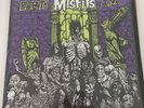 The Misfits Earth A.D. Record Album Vinyl Lp Punk Rock