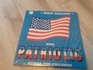 Born Against Music LP Vinyl - Nine Patriotic Battle Hymns For Children