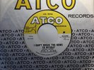 60s N. Soul - BEN E KING - I can't break the news to myself - 1965 US ATCO VG+