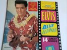 Elvis Presley Blue Hawaii Lpm 2426 1st press With Rare  Hype Sticker Very Nice