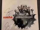 Dj Sasha Autographed Airdrawnagger LP