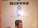 Charles Mingus: The Black Saint and The Sinner Lady HMV Mono