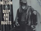 original SIGNED autographed TRACY NELSON LP/DEEP ARE ROOTS/Prestige stereo/exc.