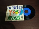 THE BEATLES *OB LA DI OB LA DA +3* EP  PORTUGUESE EDITION EXC