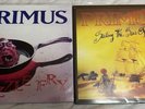 Primus - Frizzle Fry / Sailing the Seas of Cheese 2 LP lot
