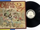 OLD IN THE NEW WAY 1975 LP Jerry Garcia David Grisman Vassar Clements EX a7493