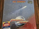 ACE FREHLEY FREHLEY'S COMET BLUE  SKY MARBLE LIMITED EDITION 2017 PRESS