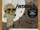 Metallica - One 7” Vinyl Single. Ltd Ed. 33 1/3 RPM. 1989. Vertigo. UK. RARE.