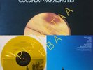 Coldplay – Parachutes Translucent Yellow Colored Vinyl SEALED