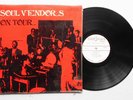 SOUL VENDORS ON TOUR    RARE 1967 REGGAE SKA WHITE LABEL LP