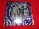 BLUE OYSTER CULT Rarities Vol. 2 Blue Vinyl 2LP Record Store Day RSD BOC Godzila