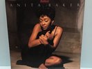 Rapture By Anita Baker a Rare Original Factory Sealed 1986 LP Vinyl Record