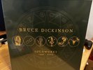 Bruce Dickinson - Soloworks - LP - Box Set - Sealed