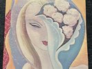 DEREK AND THE DOMINOS LAYLA ERIC CLAPTON 2LP TESTED