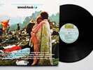 WOODSTOCK   VARIOUS ARTISTS   1970 3 DISC LP   SD3-500