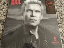 Billy Idol The Roadside EP Blue Vinyl LP RARE Sold Out
