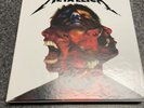 METALLICA Hardwired to Self Destruct 180g 3 LP Deluxe Vinyl Box Set Like New.