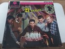 CLIFF RICHARD THE SHADOWS  21 TODAY  COLUMBIA STEREO 1961