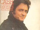 Johnny Cash & The Tennessee Three One Piece At A Time NEAR MINT CBS Vinyl LP