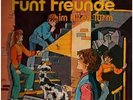 Fünf Freunde 9/ Im alten Turm Europa Vinyl LP